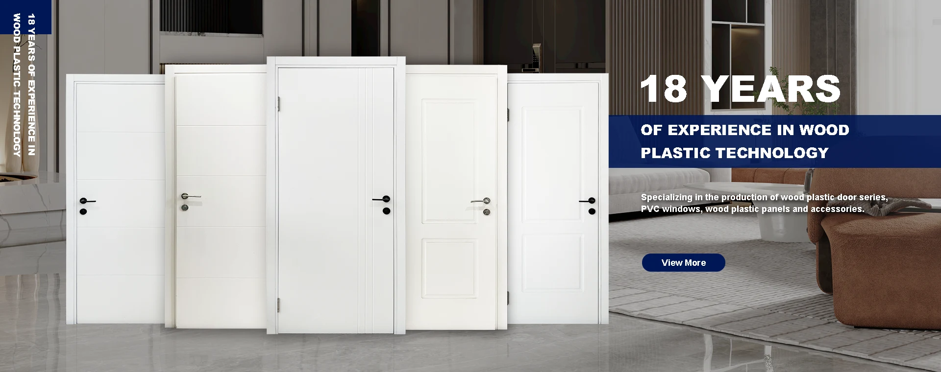 China PVC Door