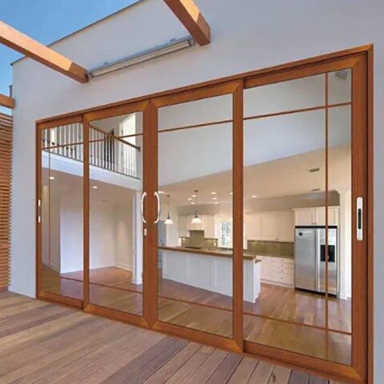Waarom wordt Glass Slide Kitchen Deur aanbevolen?