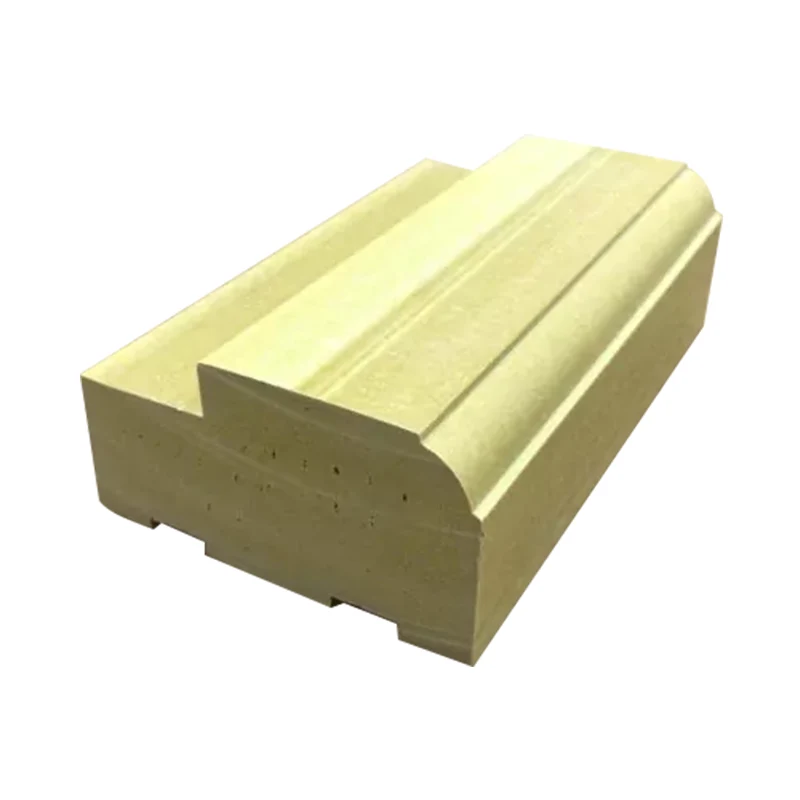 Wat is WPC Solid Door Architrave?
