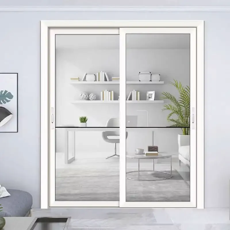 Waarom zou u een WPC -plastic schuifdeur kiezen voor uw huis of kantoor?