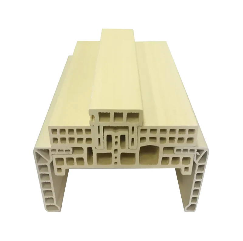 Waarom kiezen voor WPC-deurkozijnen voor moderne interieurs?