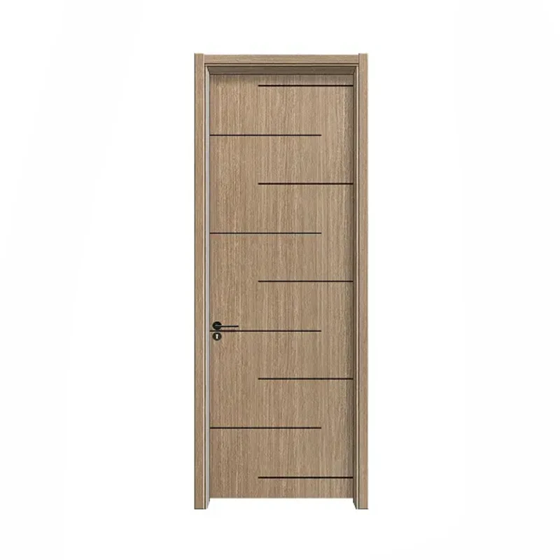 Waarom kiezen voor een deur van 100% WPC of voor real-world vocht en dagelijks gebruik?