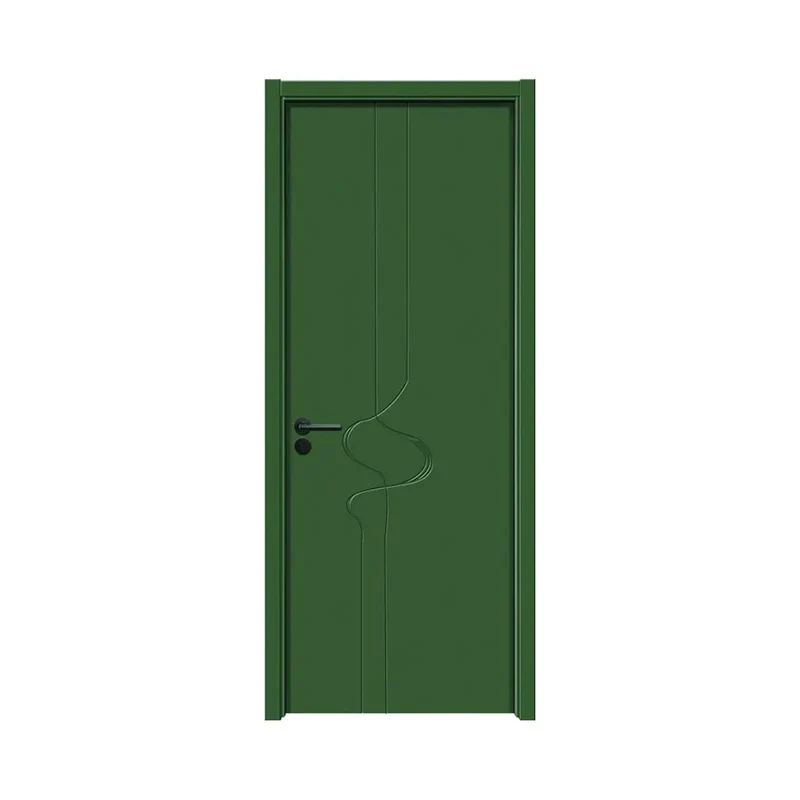 WPC Skin Door