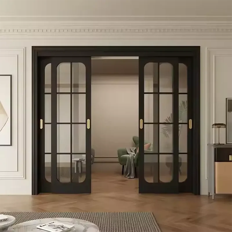 Interieur Toegang WPC Schuifdeur