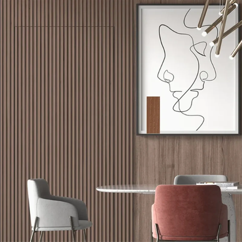 Moderne minimalistische interieur verborgen deur