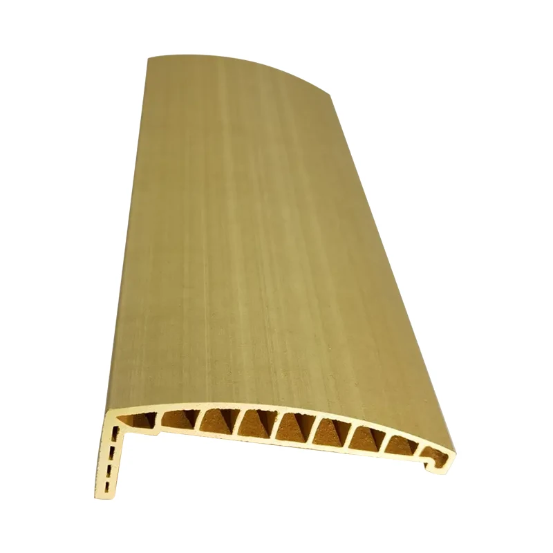 WPC Painting Door frame